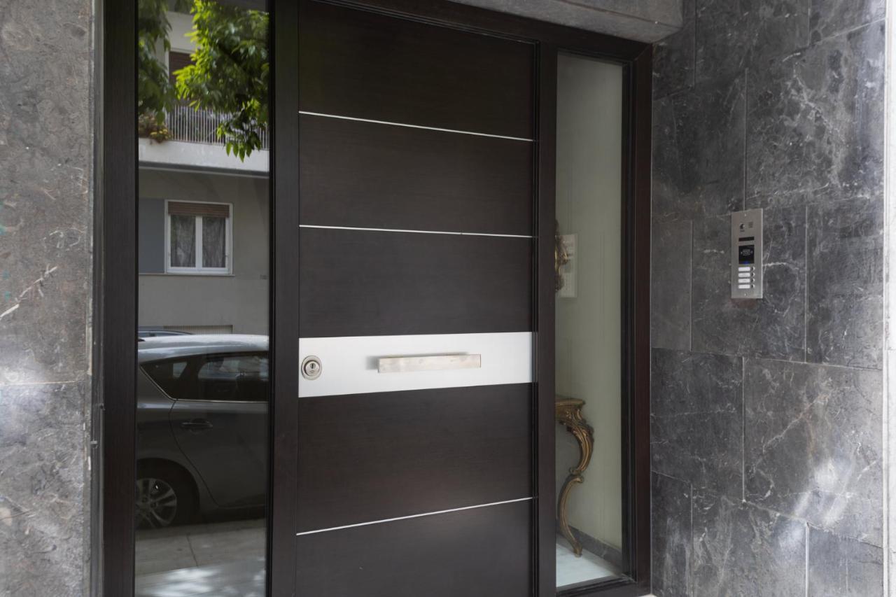 Modern 2-Bedroom Apt, 200M From The Acropolis Athens Exterior photo